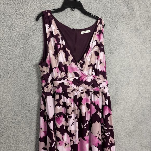 Old Navy vintage Babydoll Maxi Dress Long sz 14 Fairy Grunge Y2K Boho Lagenlook - Picture 1 of 16